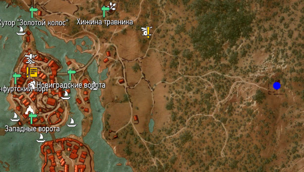 Ведьмак 3 - чертеж улучшенных доспехов школы кота Ведьмак 3 - чертеж улучшенных доспехов школы кота