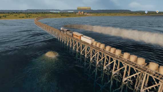 Railway Empire - новые детали