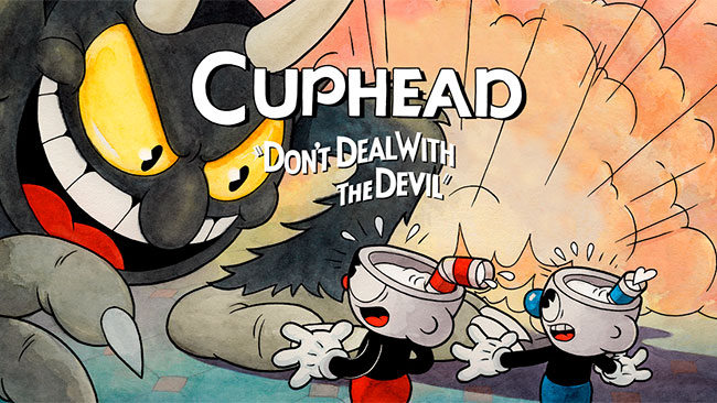 Cuphead обзор игры Cuphead обзор игры