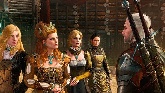 Обзор игры Ведьмак 3: Кровь и вино Обзор игры Ведьмак 3: Кровь и вино