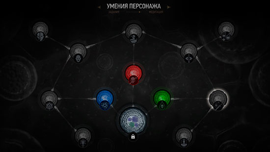 Ведьмак 3: Кровь и вино - система мутаций Ведьмак 3: Кровь и вино - система мутаций