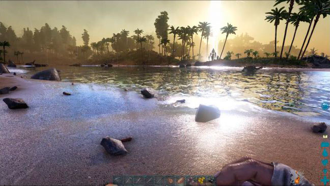 Ark Survival Evolved 2017 геймплея игры Ark Survival Evolved 2017 геймплея игры