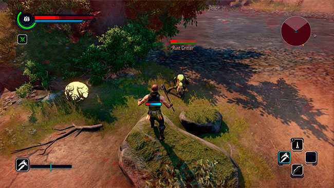 Elex 2017 геймплей игры Elex 2017 геймплей игры