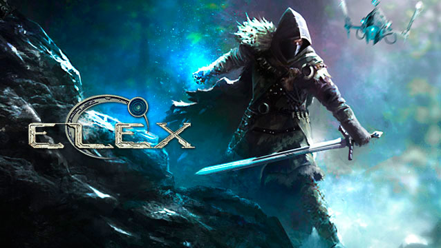 Elex 2017 обзор игры Elex 2017 обзор игры
