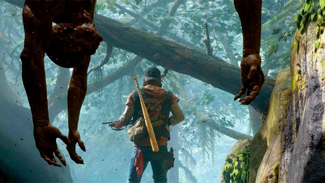 Days Gone картинка