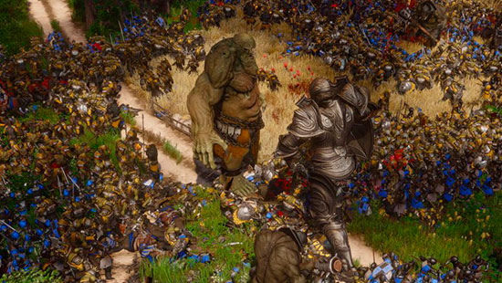 Spellforce 3 обзор 2017 на PC Spellforce 3 обзор 2017 на PC