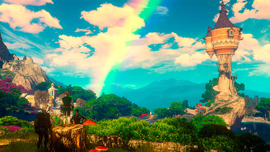 Ведьмак 3: Кровь и вино - страна тысячи сказок Ведьмак 3: Кровь и вино - страна тысячи сказок