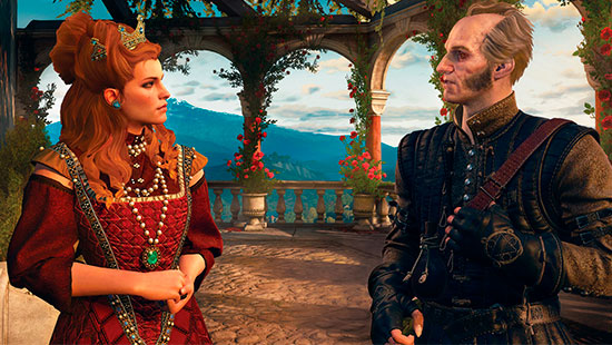 Ведьмак 3: Кровь и вино - сюжетная компания Ведьмак 3: Кровь и вино - сюжетная компания