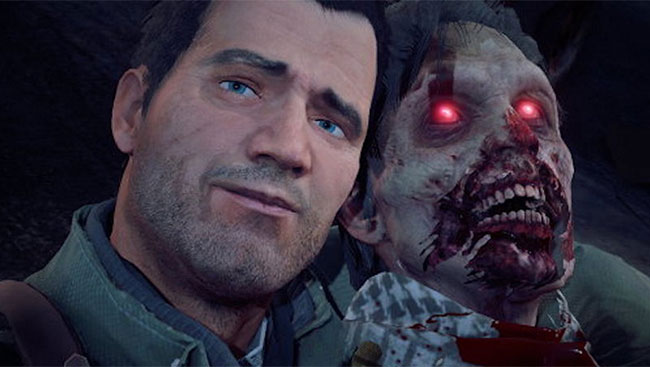 Dead Rising 4 выходит на PS4 Dead Rising 4 выходит на PS4