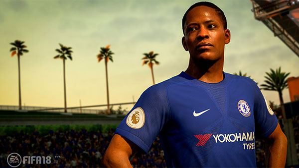 История Алекса Хантера - Fifa 18 История Алекса Хантера - Fifa 18