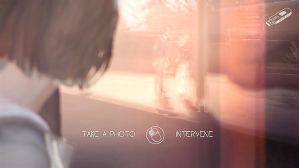 Life is Strange эпизод №1 - выбор №3