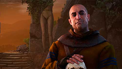 The Witcher 3 Гюнтер Один The Witcher 3 Гюнтер Один