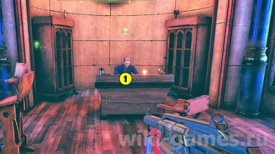 Задание №1 - &laquo;Чужак в чужой стране&raquo; в The Outer Worlds (Часть 2)