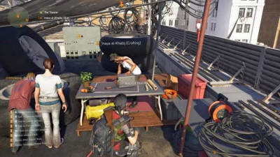 Tom Clancy's The Division 2 - гайд по крафту