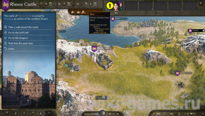 Как найти Дворянина в задании &laquo;Investigate: Neretzes's Folly&raquo; в Mount &amp; Blade 2: Bannerlord?