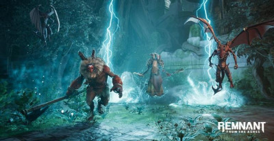 Как победить Босса - &laquo;Stormcaller&raquo; в игре Remnant: From The Ashes?