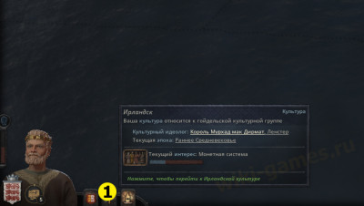 Система культуры и инновации, технологии в игре Crusader Kings 3