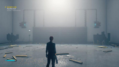 Как пройти загадку &laquo;Монстр Hiss&raquo; в парапсихологии в миссии Old Boy's Club в игре Control?