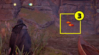 Событие. Змеиные яйца в игре Assassin's Creed Valhalla