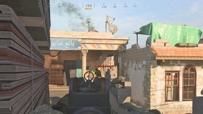 Режимы &laquo;Deathmatch&raquo; и &laquo;Team DM&raquo; в игре Call of Duty: Modern Warfare 2019