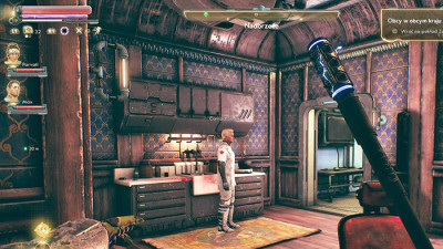 Прохождение задания &laquo;Серьезное дело&raquo; в The Outer Worlds